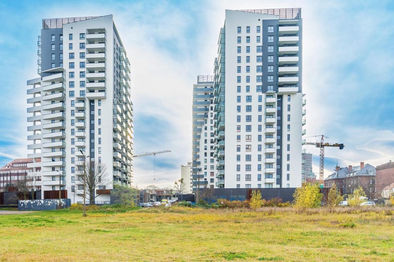 Apartmán Grand - On The 17th Floor With Panorama Gdaňsk