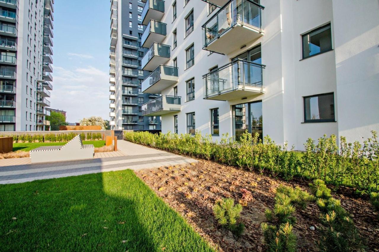 Grand - On The 17th Floor With Panorama Apartmán Gdaňsk